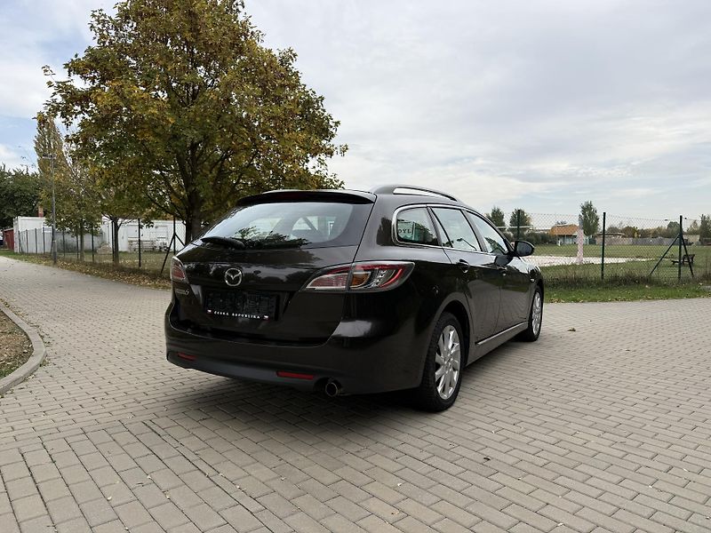 Mazda 6 1.8 Active - fotka 10 z 33