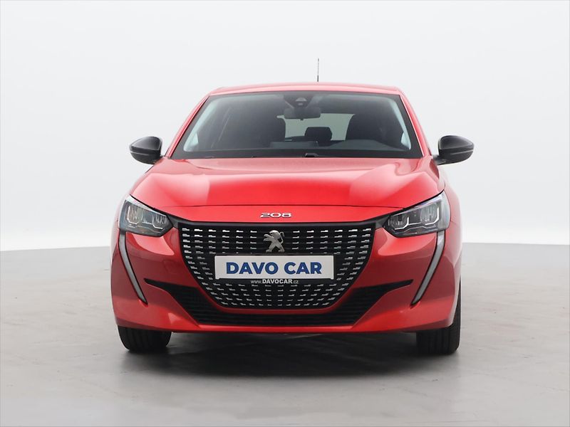 Peugeot 208 1,2 PT 100 Active Pack CZ 1.Ma - fotka 2 z 33
