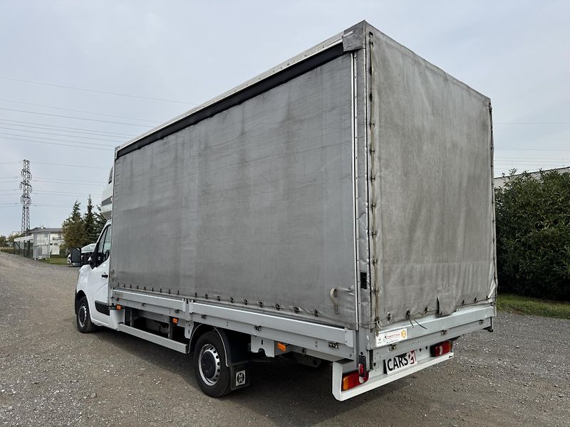 Renault Master 2.3DCi,120kw,10pal.,ČR,1.maj. - fotka 7 z 38