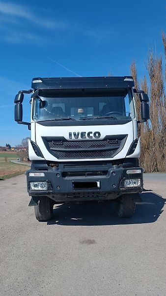 Iveco Trakker AD410TW45 8x8 S1  - fotka 13 z 25