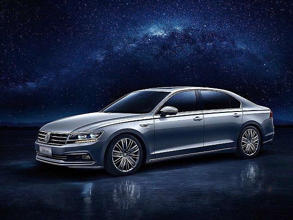 Volkswagen Phideon.