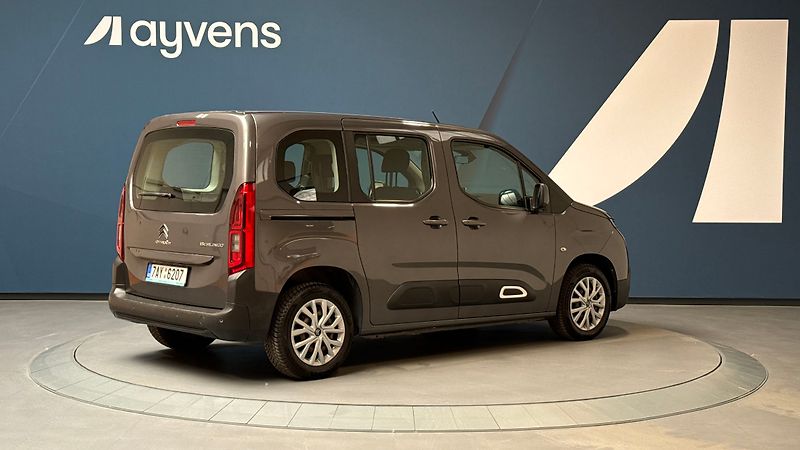 Citroën ë-Berlingo 1.5 BlueHDi 100 Feel - fotka 2 z 12
