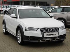 Audi A4 Allroad (2016) 2.0 TDi Quattro, AT, navi - fotografie inzerátu