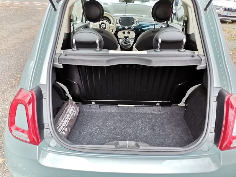 Fiat 500 (2024) 1.0i 51kw Hybrid Klima Kůže ČR - fotka 19 z 26
