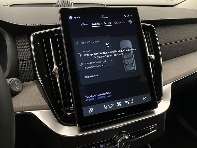 Volvo XC90 (2025) T8 AWD Plug-in BRIGHT PLUS 7m - fotka 44 z 76