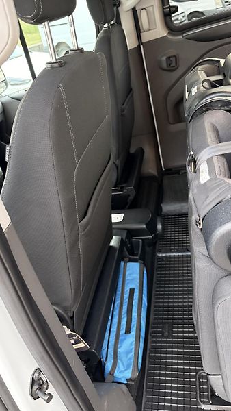 Ford Tourneo Custom (2020) TITANIUM L2 2.0 96kW, odpočet, - fotka 12 z 38
