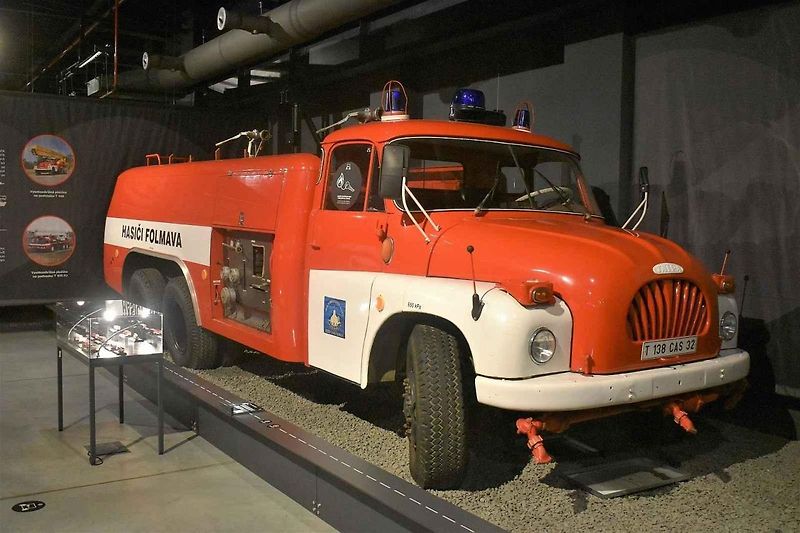Tatra 813 CAS 55