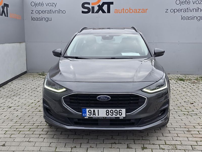 Ford Focus  IV Trend Edition Plus 1,5 Eco - fotka 2 z 7