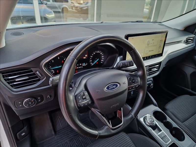 Ford Focus 1.5 TDCi Titanium, ČR, 1.Maj. - fotka 20 z 50