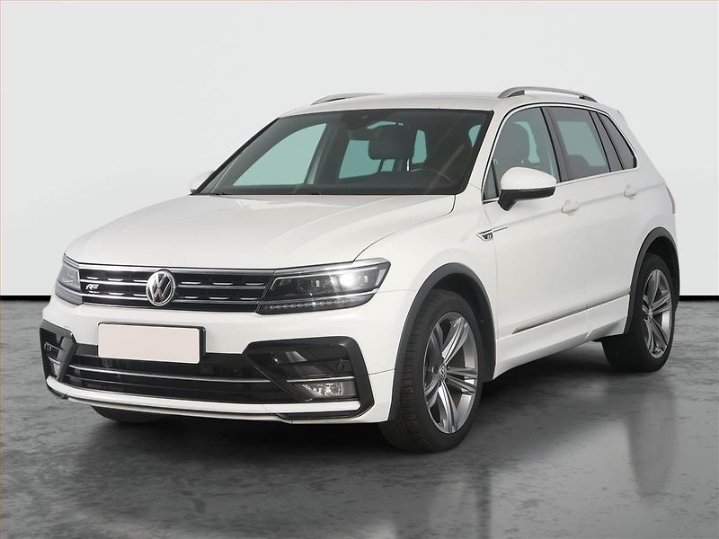 Volkswagen Tiguan (2017) R-Line 2.0 TDI, 4X4, Automat - fotka 2 z 18