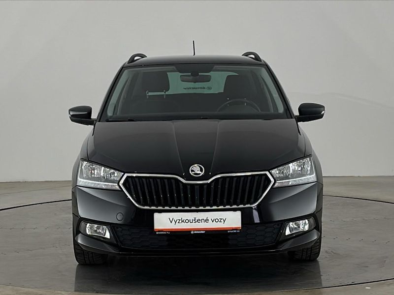 Škoda Fabia Ambition - fotka 4 z 29