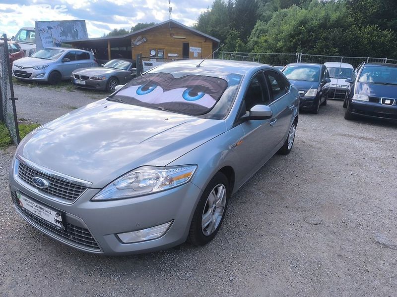 Ford Mondeo 2.0TDCI,KRÁSNÉ,125TKM,1MAJ91L - fotka 3 z 28
