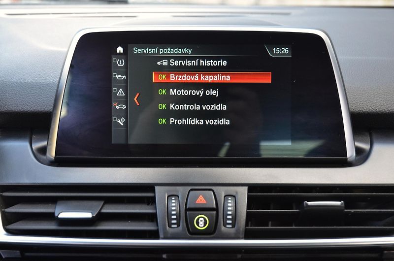 BMW Řada 2 (2019) 218i GT 99tkm ČR 7míst ZÁRUKA - fotka 39 z 43