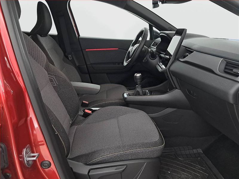 Renault Captur (2024) Techno 1.0 TCe - fotka 9 z 18