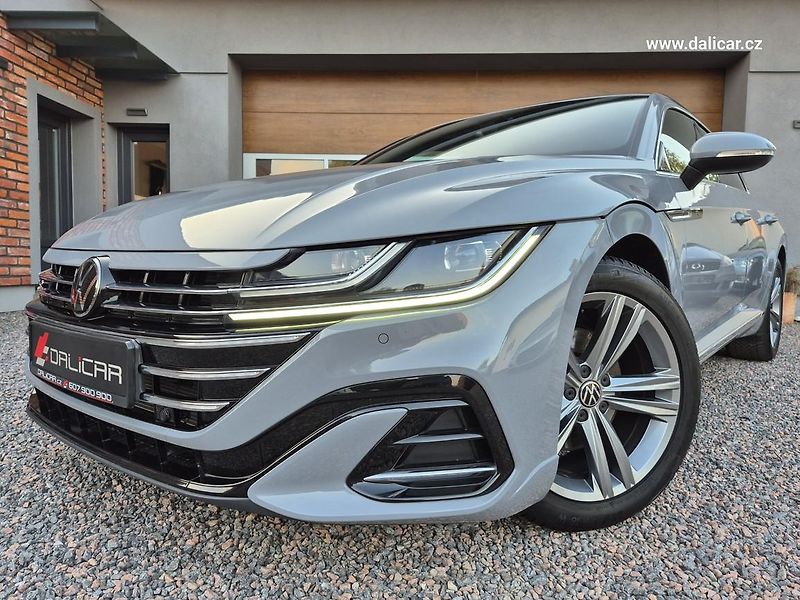 Volkswagen Arteon (2023) 2.0TSi 140KW 22.997km R-Line - fotka 3 z 56