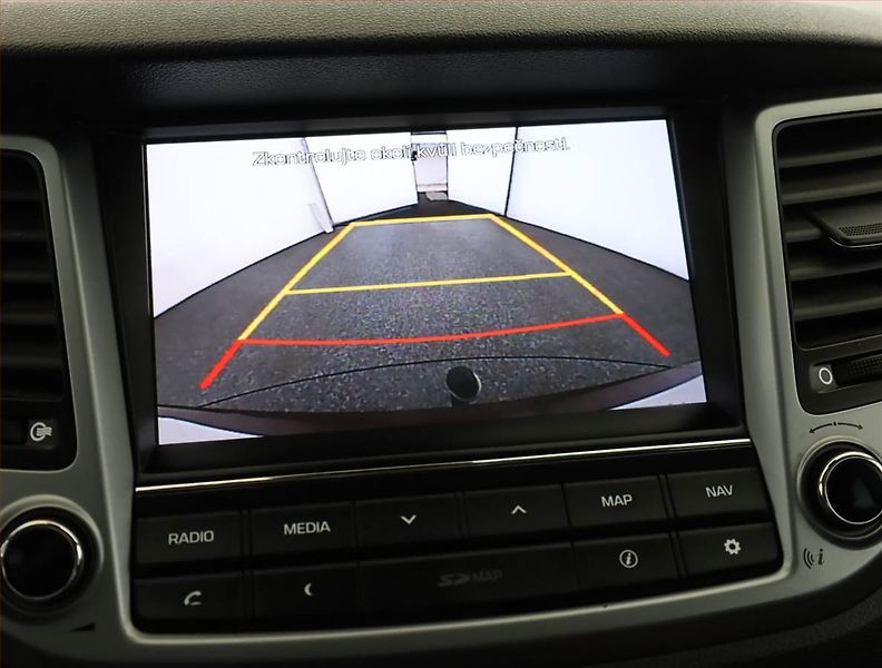 Hyundai Tucson (2016) Style 2.0 CRDi, 4X4, Automat - fotka 15 z 21