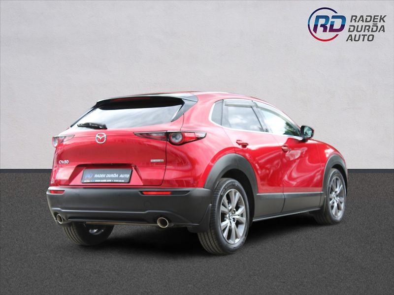 Mazda CX-30 2,0 i  NOVÉ V ČR,1MAJ,GT PLUS - fotka 5 z 37