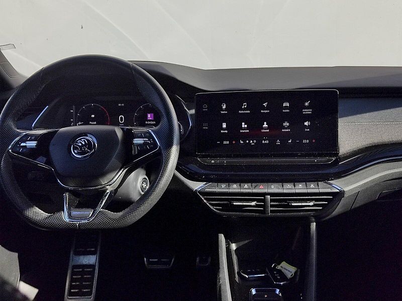 Škoda Octavia (2022) Combi SportLine 2,0 tdi 110 Kw - fotka 6 z 37