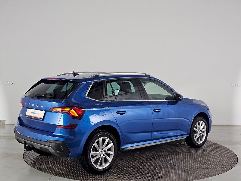 Škoda Kamiq (2025) 1.0TSI 85kW DSG TOP SELECTION - fotka 2 z 30