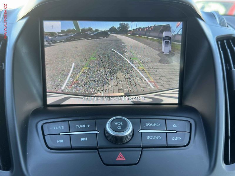 Ford Kuga (2019) 1.5EB, AC, park.čidla - fotka 17 z 22