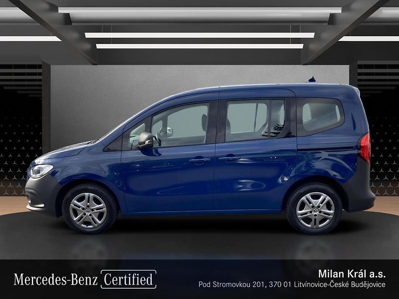 Mercedes-Benz Citan Citan Tourer 110 CDI PRO - fotka 2 z 24