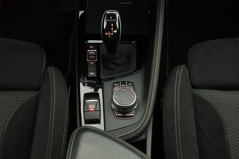 BMW X2 (2019) xDrive20d, 4X4, Automat - fotka 10 z 21
