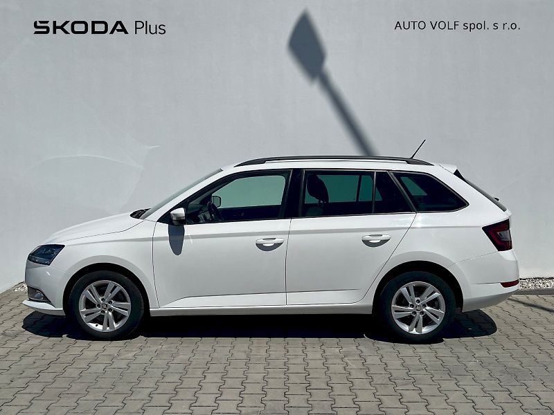 Škoda Fabia (2020) Style Plus 1,0TSI 81kW 6°manuá - fotka 3 z 31