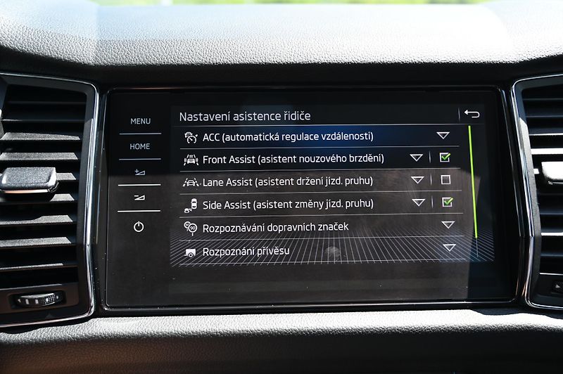 Škoda Kodiaq 2.0TDI 147KW Scout 6/21  DPH - fotka 25 z 52