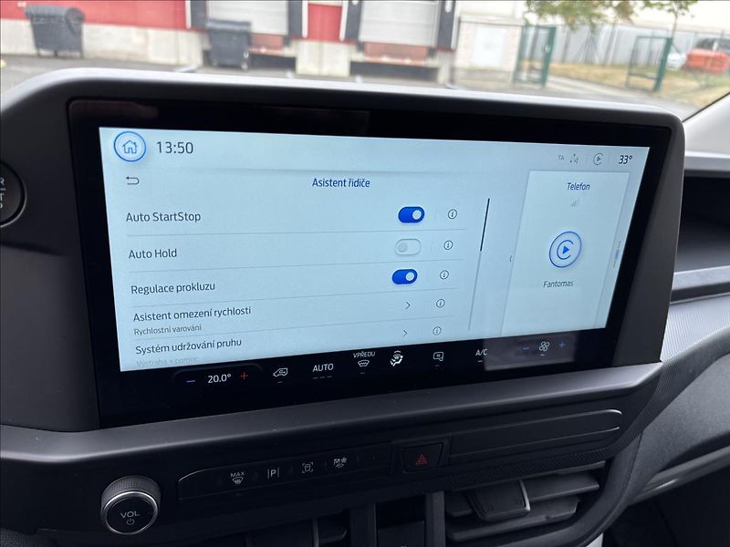 Ford Transit Custom 2,0 EcoBlue 100kW Trend L2 - fotka 37 z 45