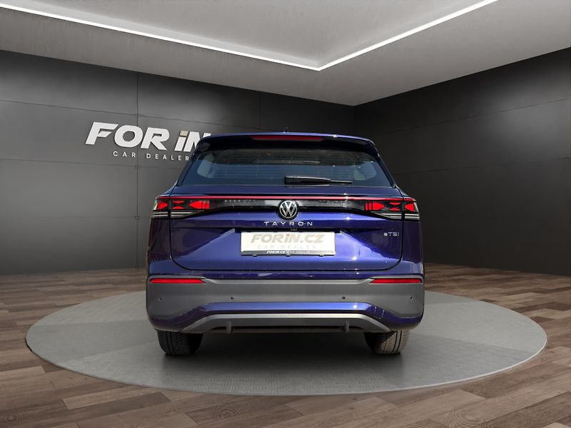 Volkswagen Tayron (2025) 110KW 7 MÍST TAŽNÉ  IQ.LIGHT  - fotka 5 z 27