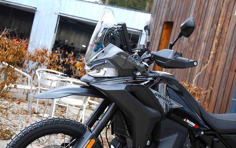 CFMOTO 800 MT (2026) 800MT-X - fotka 13 z 21