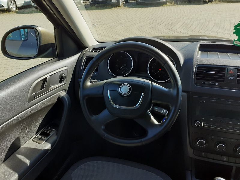 Škoda Yeti (2011) 1.2 TSi 77kw - fotka 8 z 23