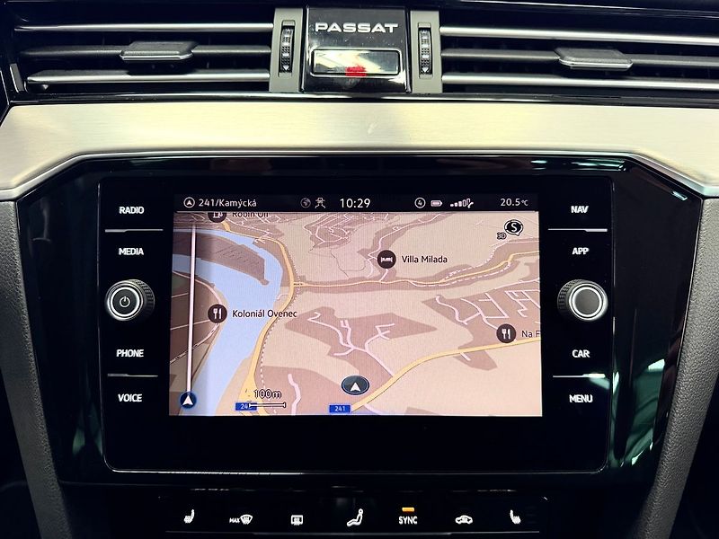 Volkswagen Passat 2.0TDI 147KW DSG 4MOTION ELEGA - fotka 14 z 25