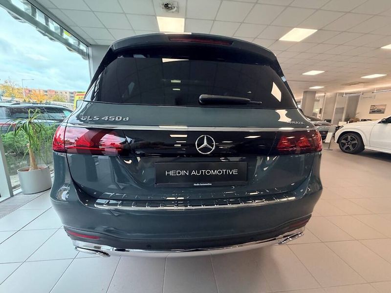 Mercedes-Benz GLS (2026) 450 d 4MATIC - fotka 4 z 6