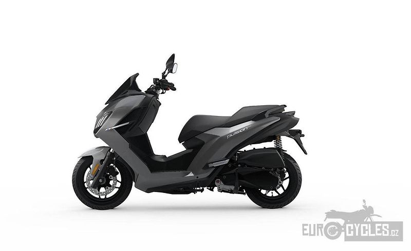 Peugeot Pulsion 125 (2026) Pulsion EVO 125I - fotka 8 z 15