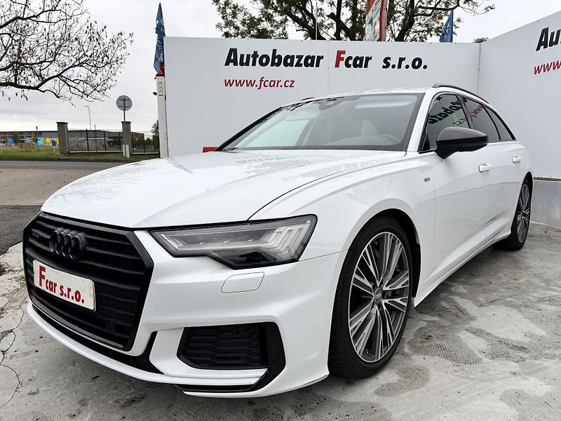 Audi A6 (2019) 3.0 TFSi 250 kW Quattro ČR - fotka 3 z 38