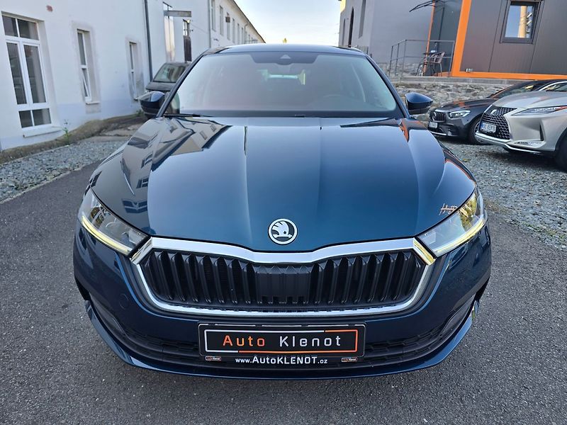 Škoda Octavia 1.4TSi 150kW iV DSG KAMERA - fotka 3 z 46