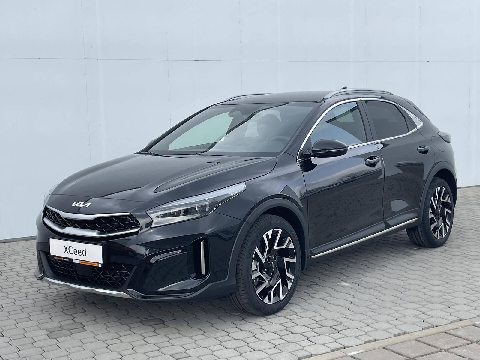 Kia XCeed STEEL EDITION 7DCT 1,6 T-GDi