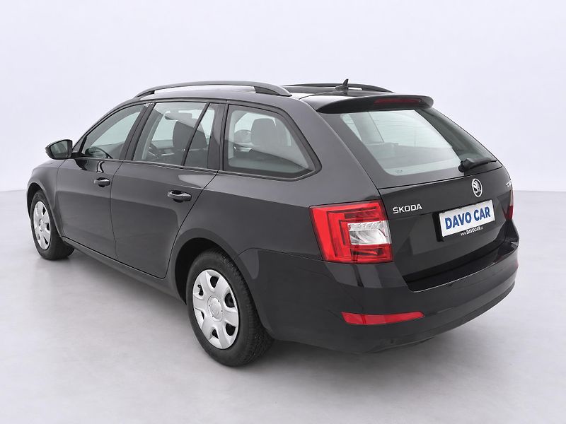 Škoda Octavia 1,6 TDI 81kW Aut.klima Tempo - fotka 5 z 27