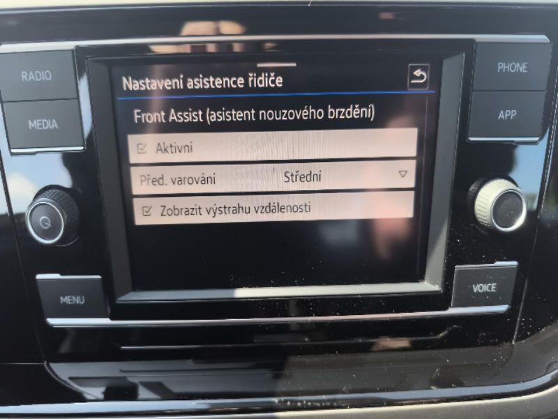 Volkswagen Polo 1.0 TSi Comfortline - fotka 20 z 24