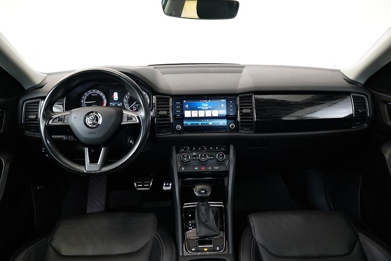 Škoda Kodiaq - fotka 5 z 31