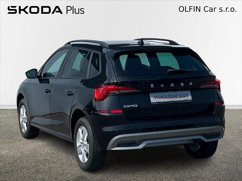 Škoda Kamiq 1,0 TSi 81 kW AMBITION - fotka 8 z 25