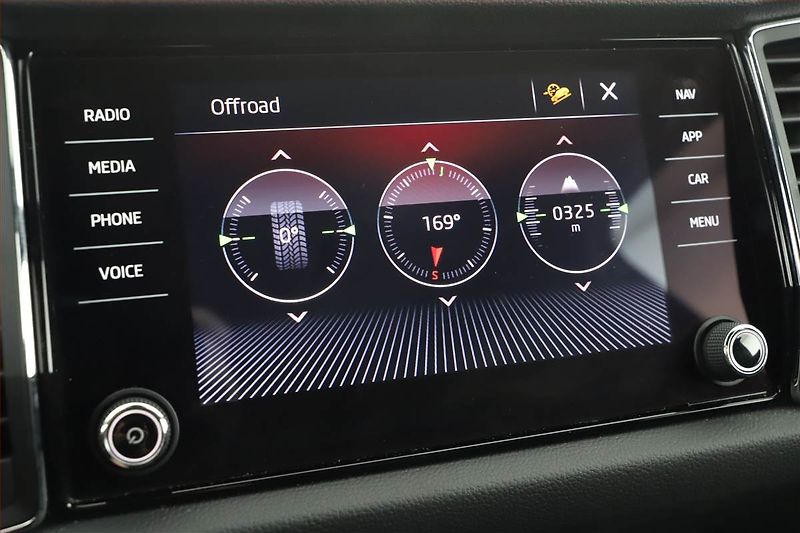 Škoda Kodiaq (2019) Sportline 2.0 TDI 4x4 - fotka 12 z 20