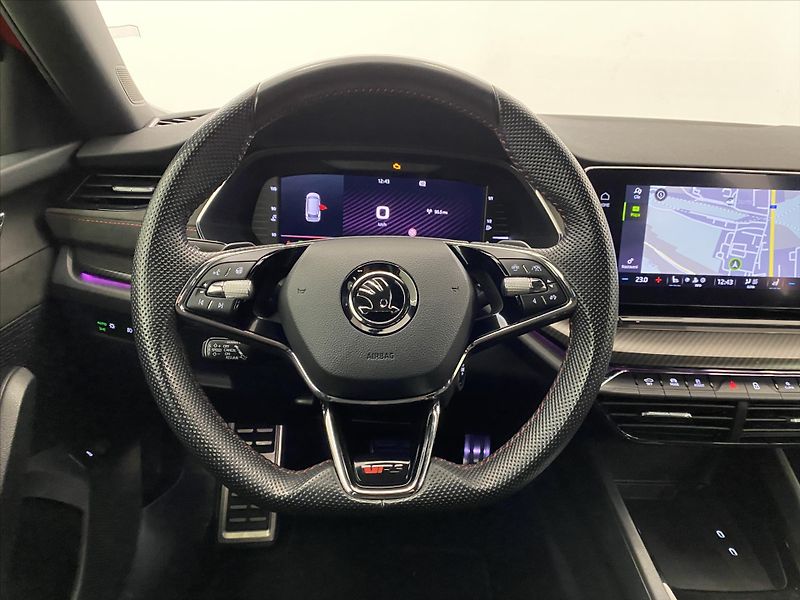 Škoda Octavia 2,0 TDI 147kW DSG RS - fotka 10 z 30