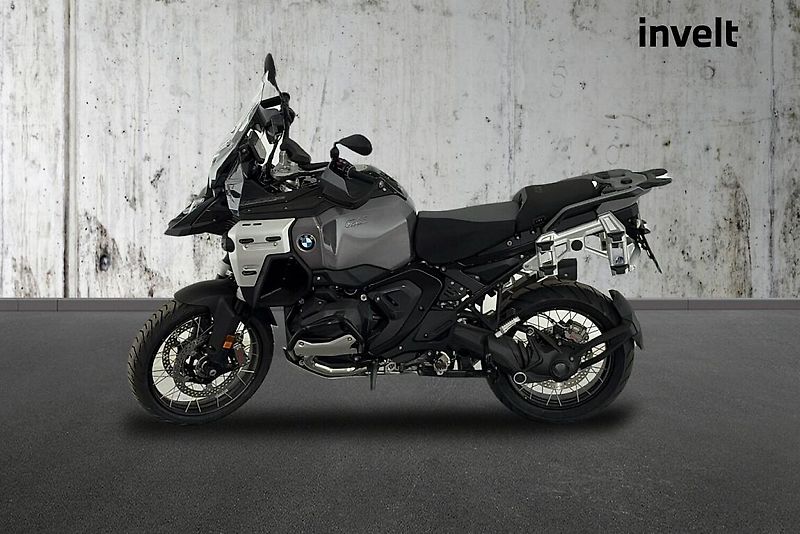 BMW R 1300 GS Adventure - fotka 2 z 13