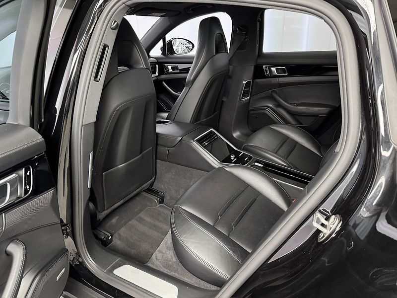 Porsche Panamera 4S DIESEL PDK, VZDUCH, WEBASTO - fotka 12 z 33