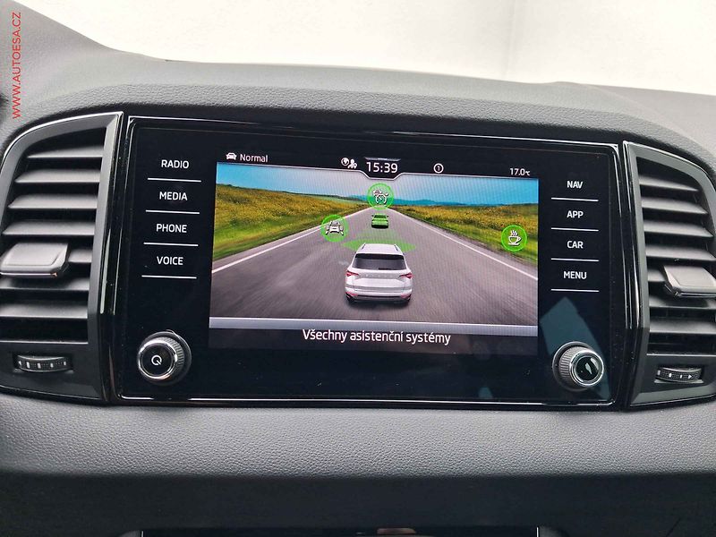 Škoda Karoq (2024) 1.5 TSi, 1.maj,ČR, SportLine - fotka 19 z 20