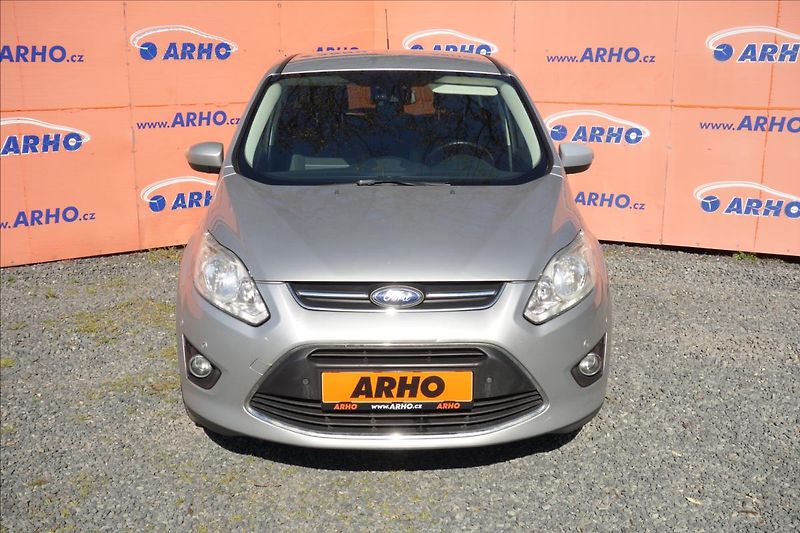 Ford C-MAX 1,6 TDCi 85KW, SERVIS. KN. - fotka 2 z 39