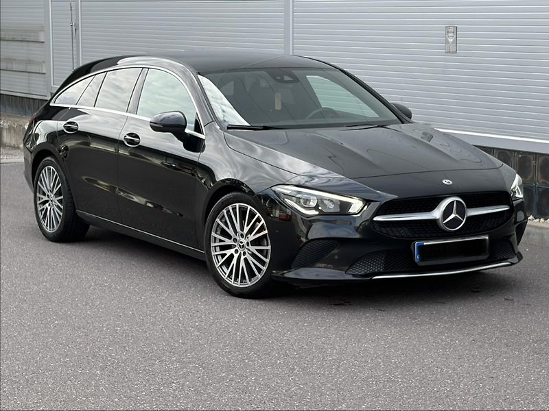 Mercedes-Benz CLA (2020) SB 180d 7G/Progressive/ - fotka 2 z 20