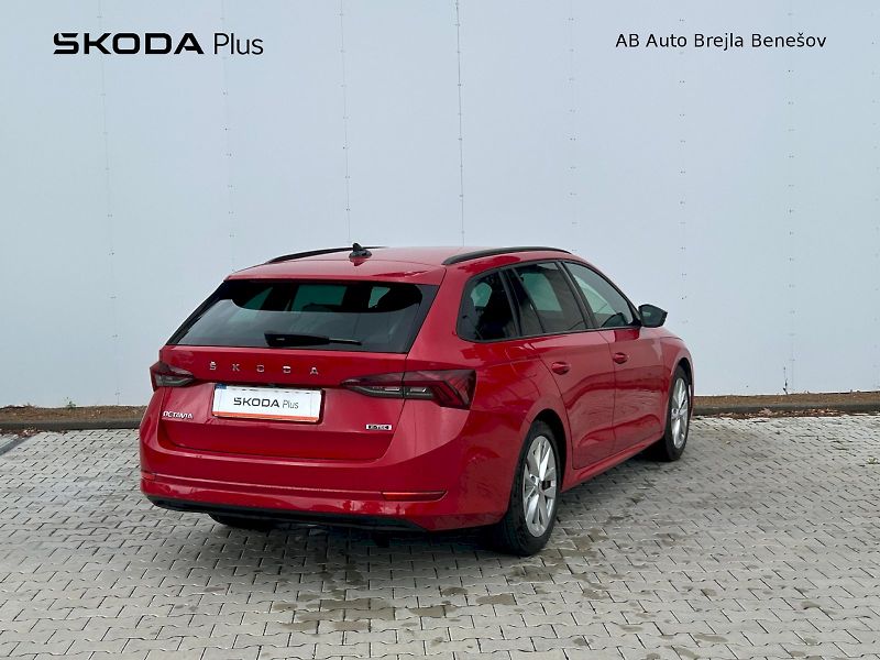 Škoda Octavia (2022) OCT.COM M-HEV STY TS 110/1.5 A - fotka 2 z 27